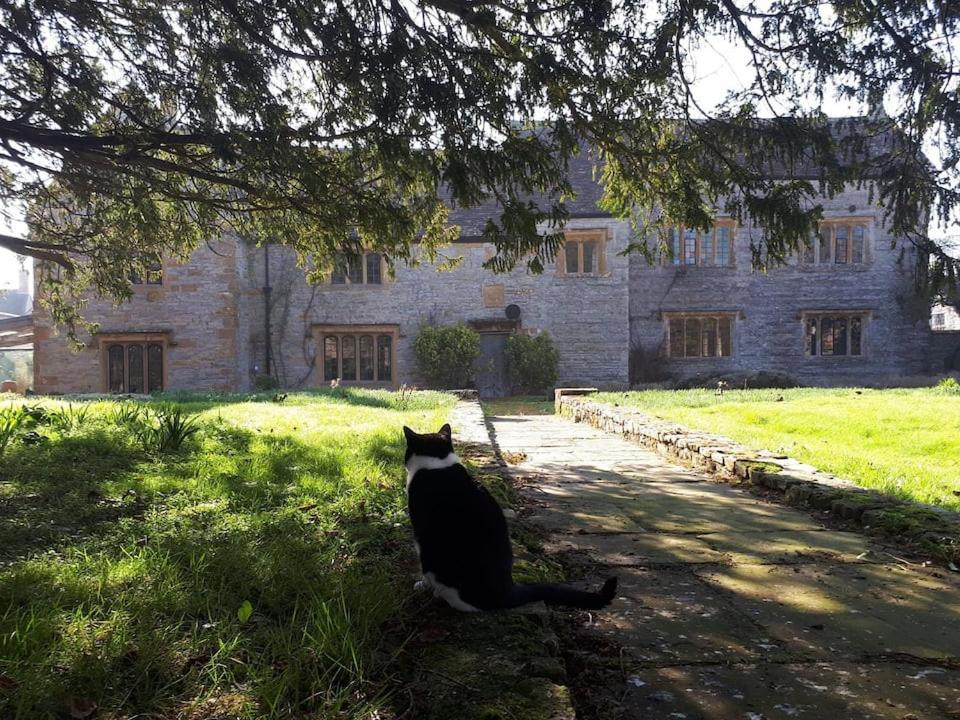 טונטון The Manor House, Curry Mallet מראה חיצוני תמונה