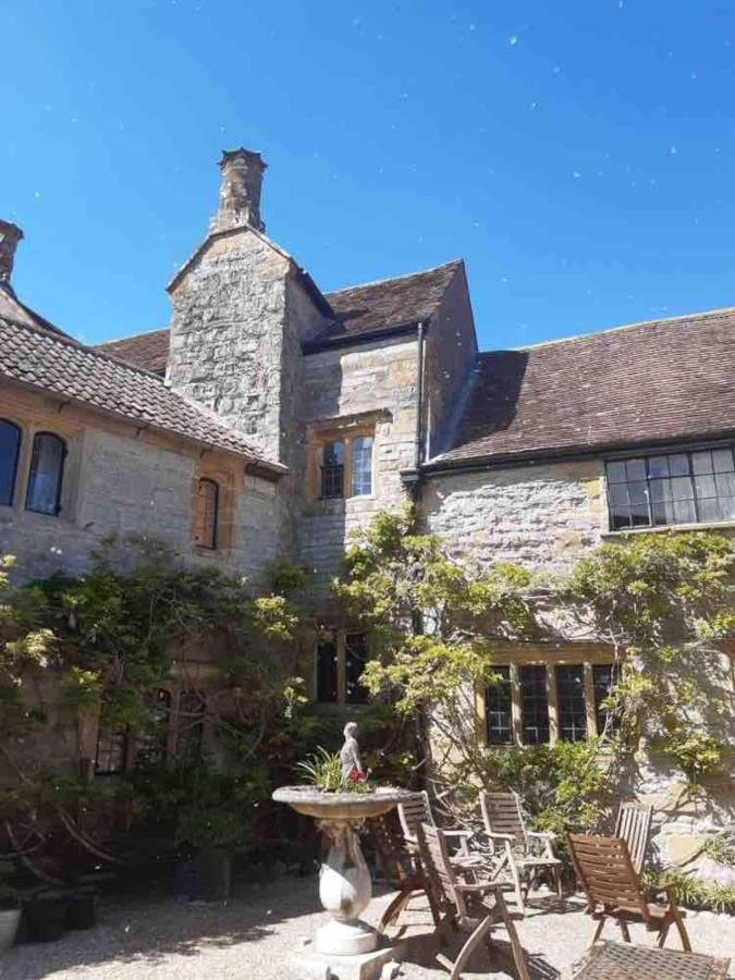 טונטון The Manor House, Curry Mallet מראה חיצוני תמונה