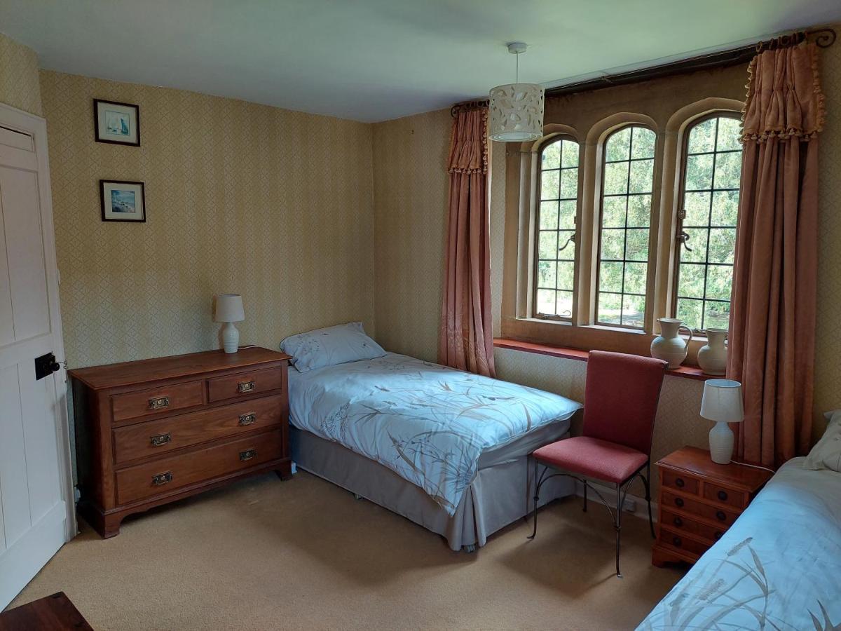 טונטון The Manor House, Curry Mallet מראה חיצוני תמונה