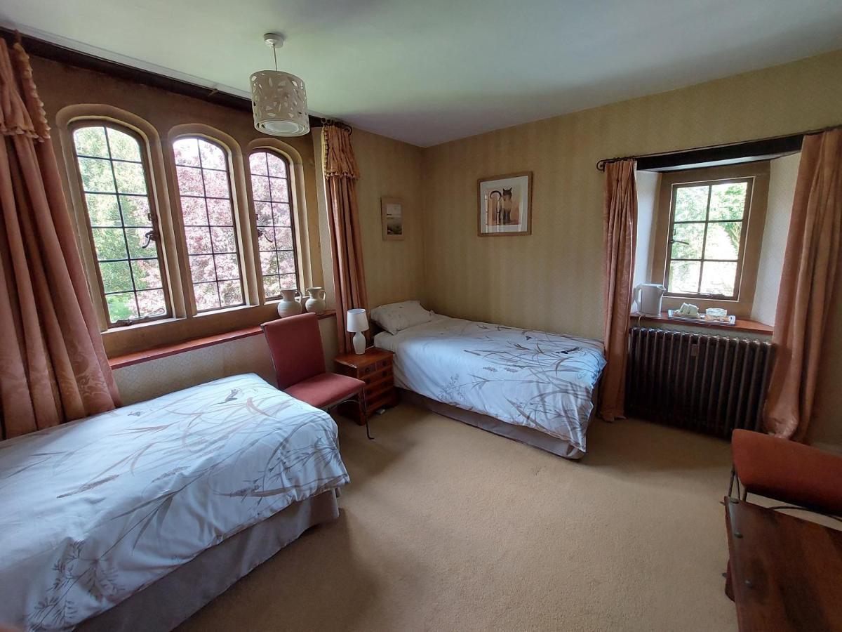 טונטון The Manor House, Curry Mallet מראה חיצוני תמונה